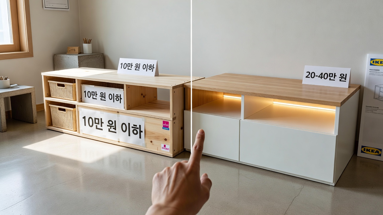 소형아파트 DIY 가구 추천